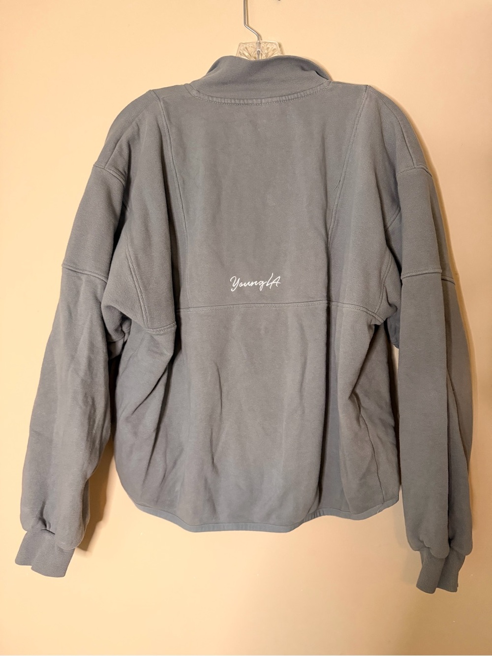YoungLA Quarter Zip